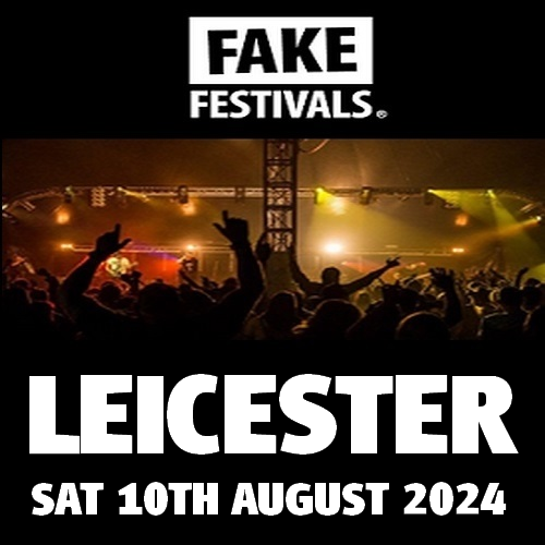 Kazabian @ Fake Festival Leicester - Sat 10th August 2024