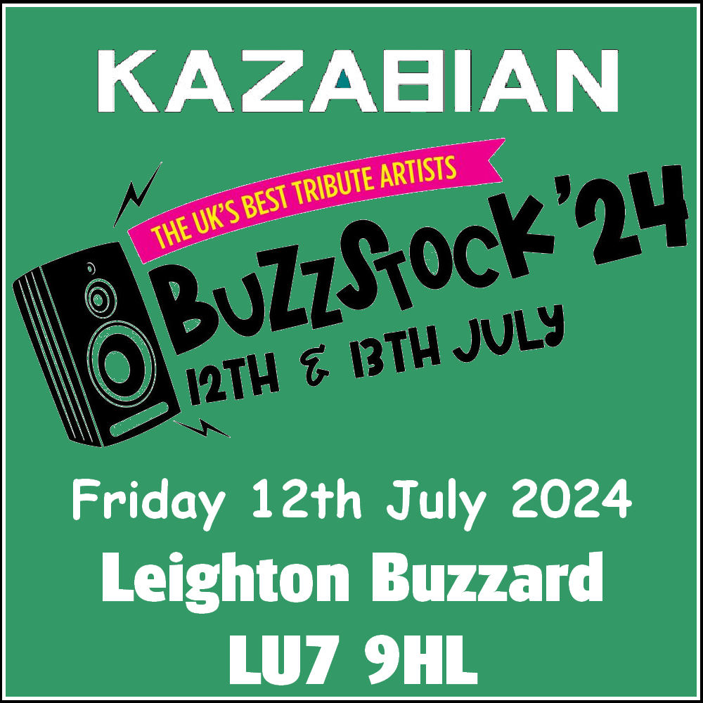 Kazabian @ Buzzstock Festival - Fri 12th July 2024