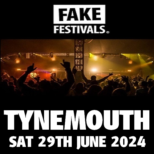 Kazabian @ Fake Festival Tynemouth - Sat 29th June 2024
