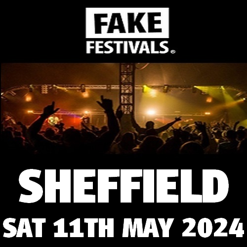 Kazabian @ Fake Festival Sheffield - Sat 11th May 2024
