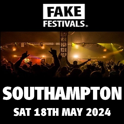 Kazabian @ Fake Festival Southampton - Sat 18th May 2024